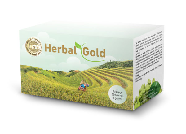 Herbal gold