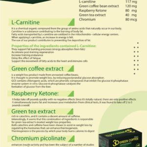 3o Super green caffee®
